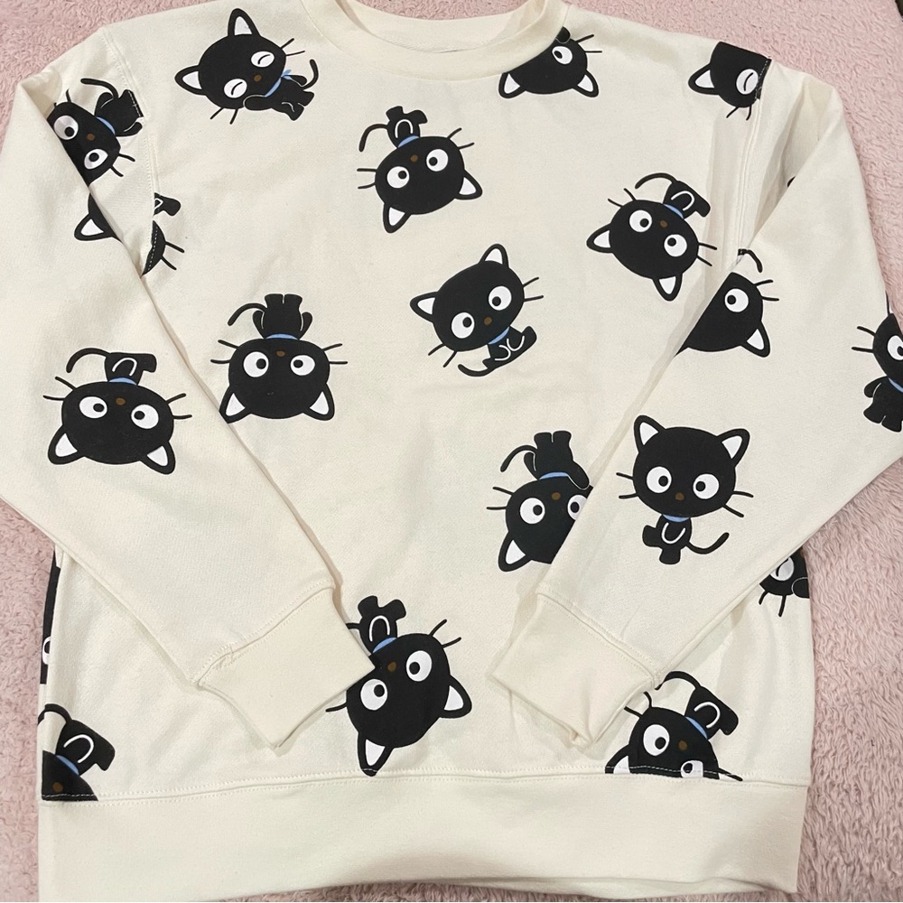 All-Over Print Chococat Sweatshirt